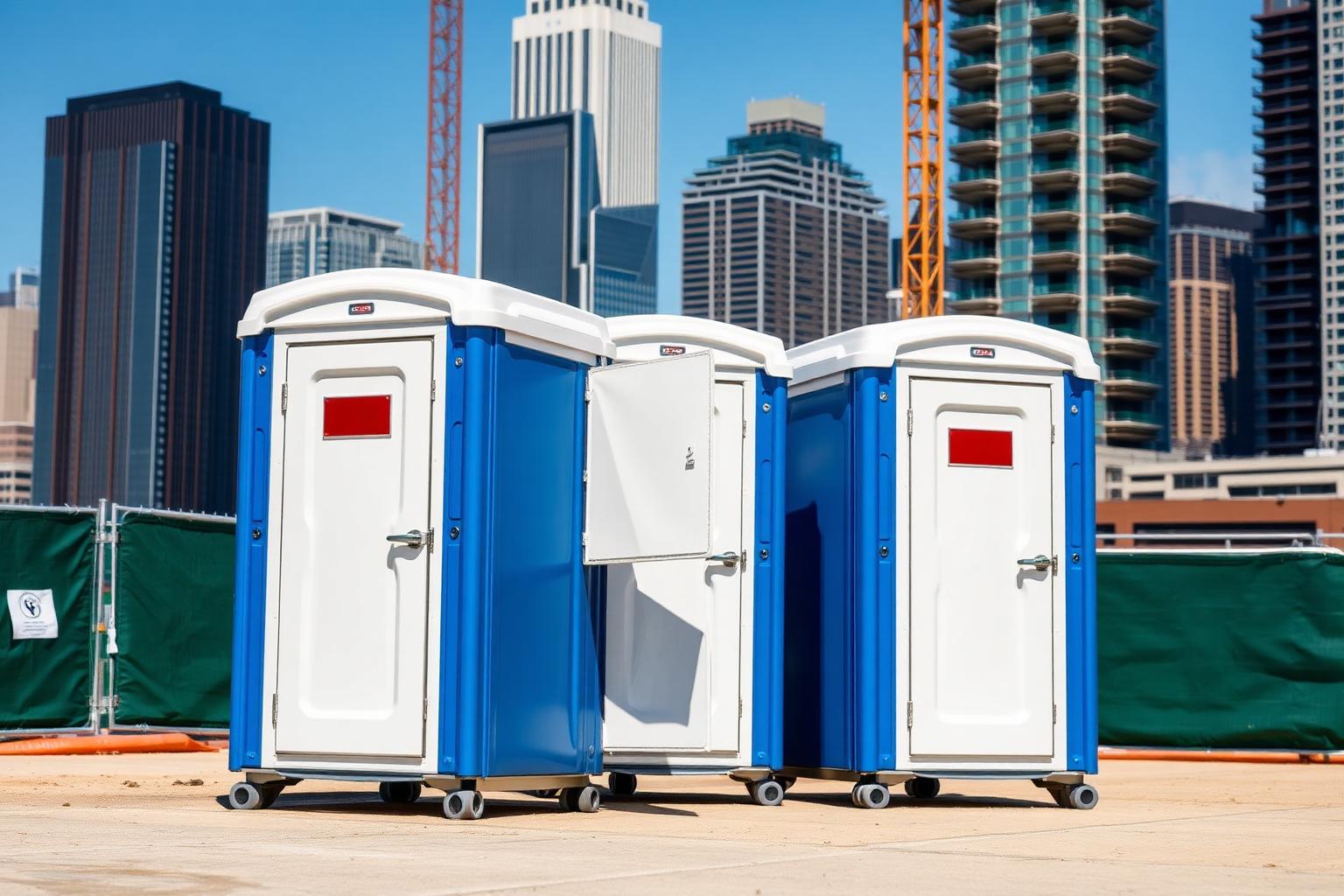 Porta Potty Rental Waterford, WI Near Me